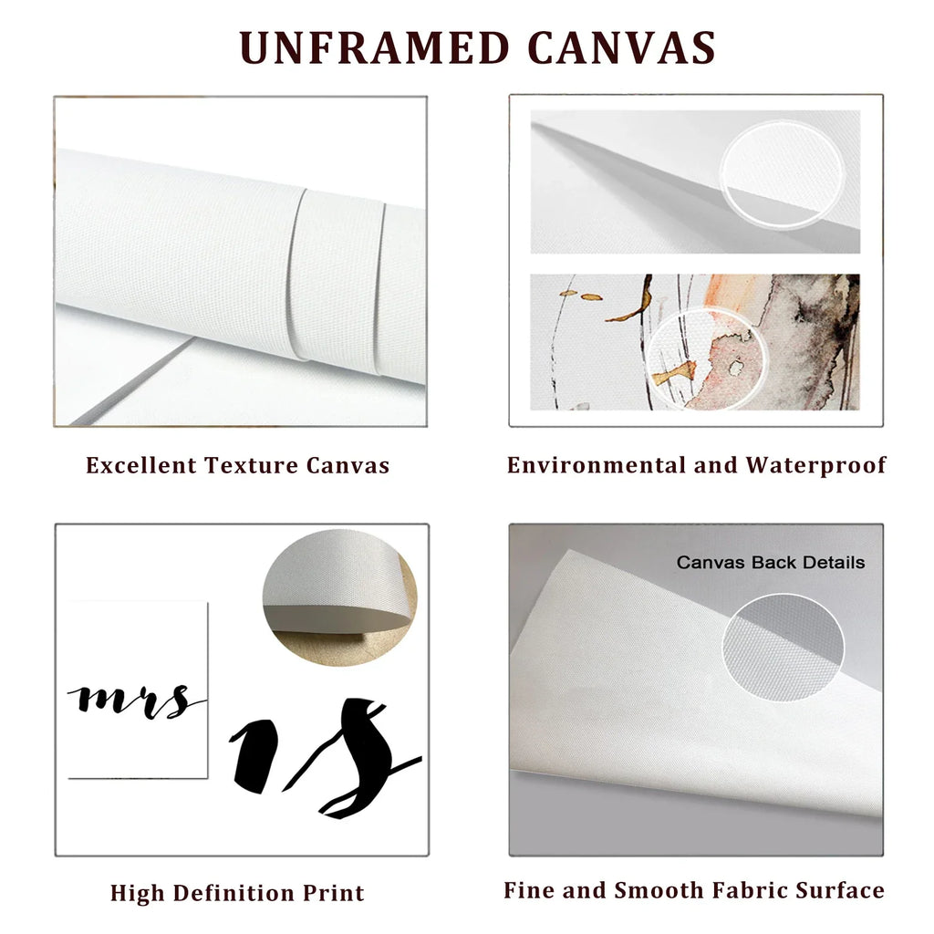 DecorBites™ Attack on Titan Final Season Poster for Home Decor