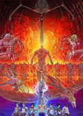 DecorBites™ Attack on Titan Final Season Poster