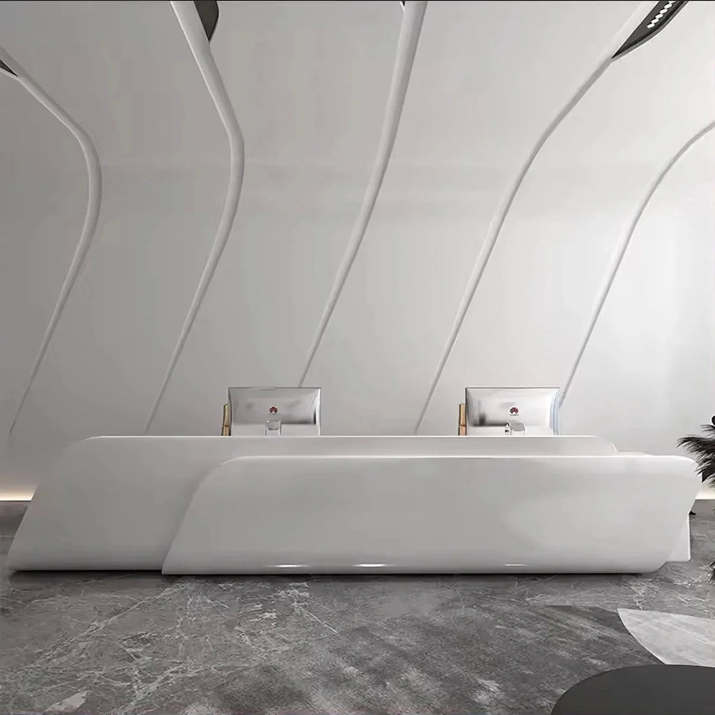 Auden · Front Reception Desk