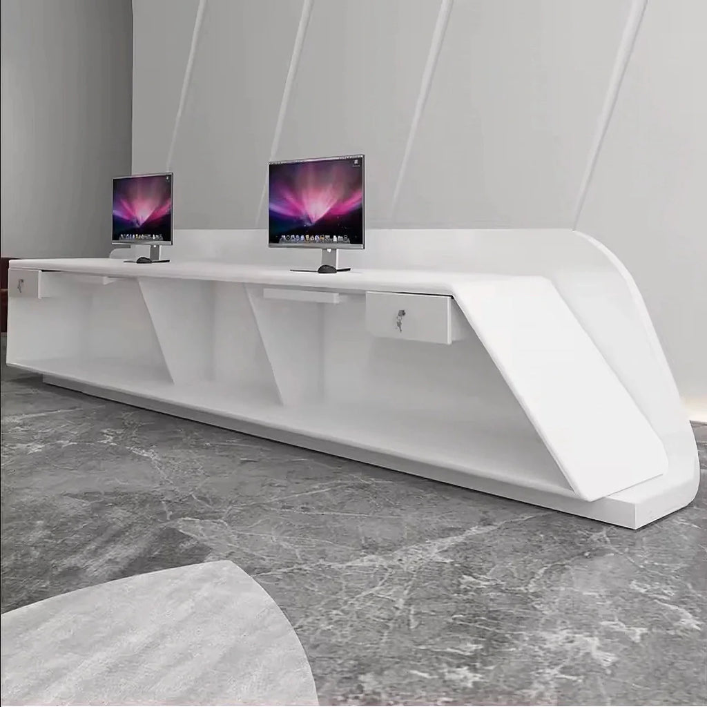 Auden · Front Reception Desk