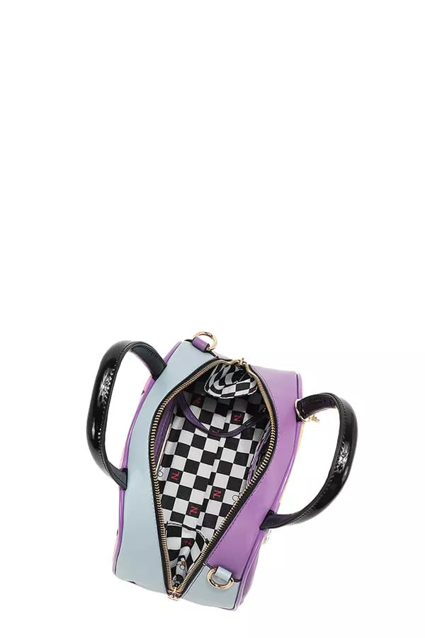 Nail Polish Mini Dome Handbag