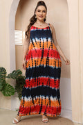 “My Own Path” Maxi Dress