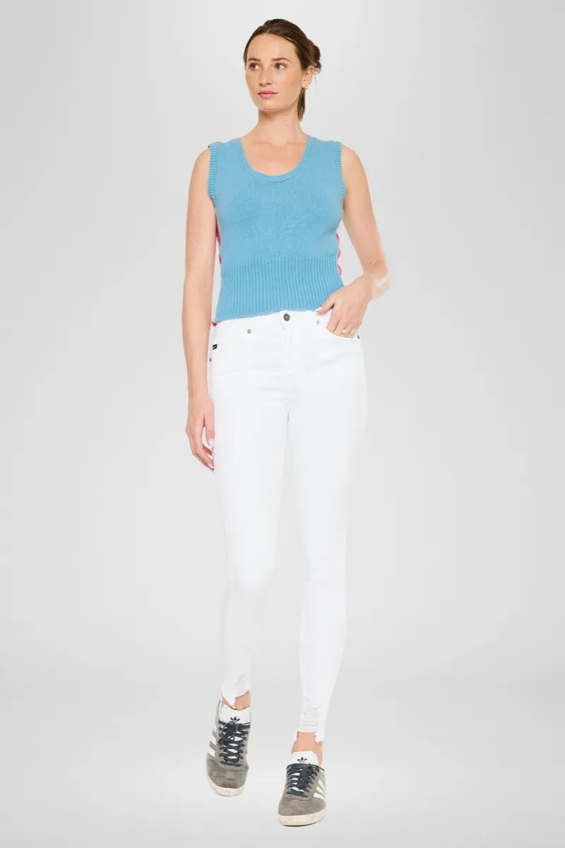 Kancan High Rise Super Skinny Jeans
