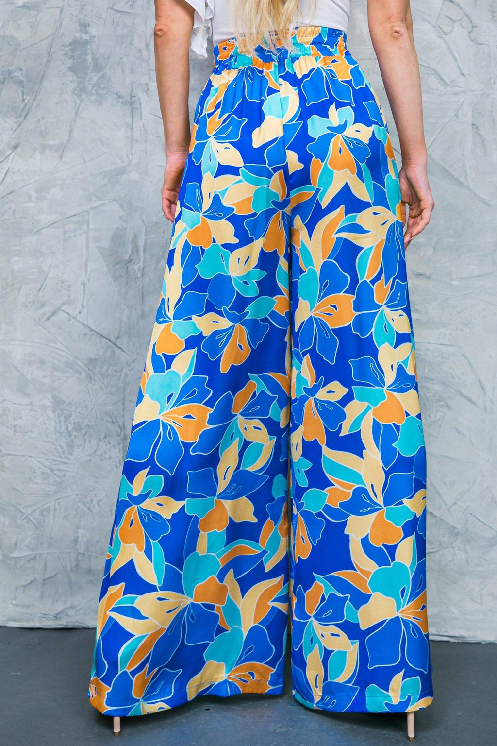 SWEET HAZE WOVEN PANTS