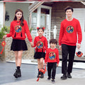 Mother-daughter Father-daughter Autumn Winter Spring Year Rabbit Year Of The Zodiac