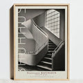 DecorBites™ Bauhaus Movement Canvas Posters - Modern Abstract Wall Art