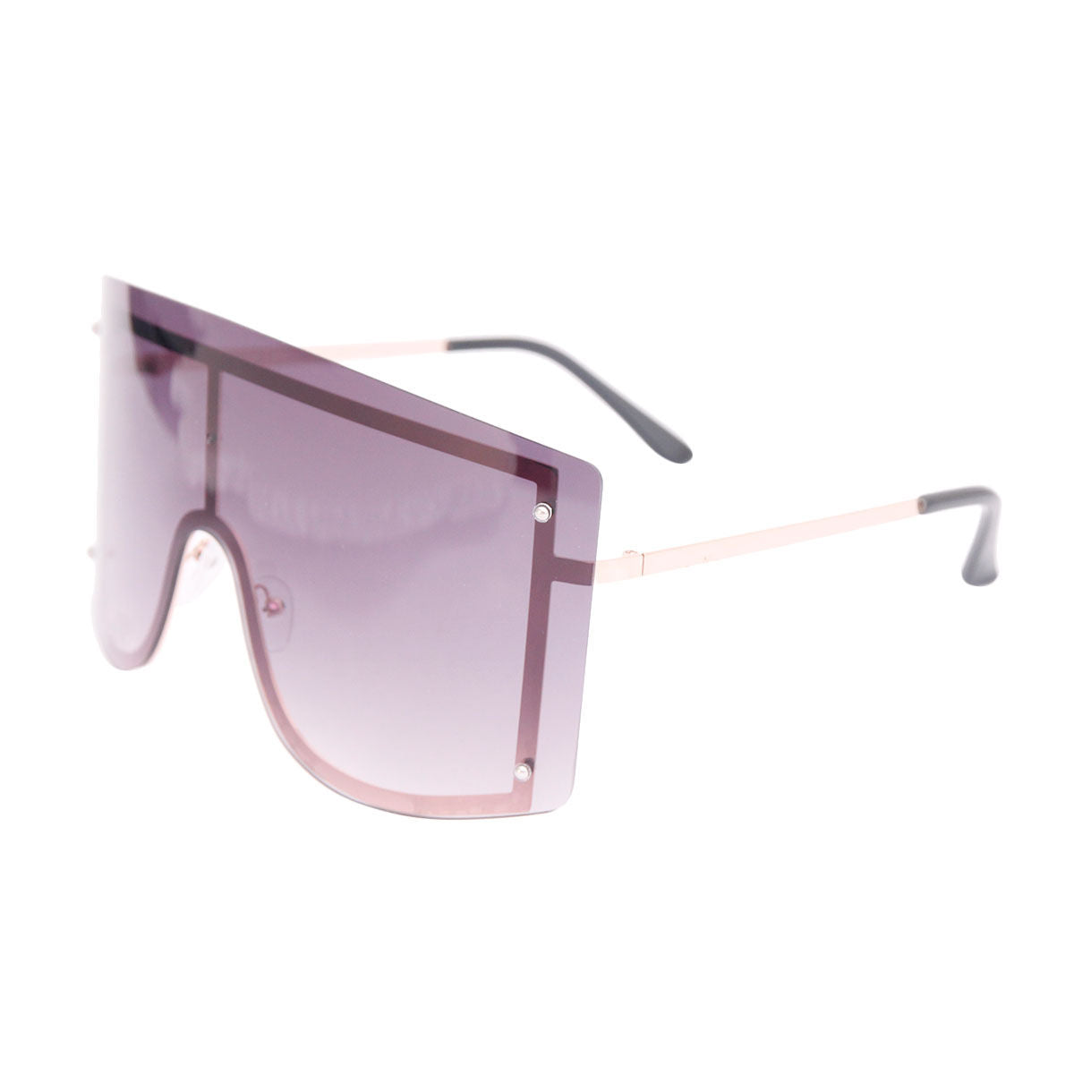 Signature Black Sunglasses Stylish Chic Fashion Accessory