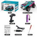 High-speed Off-road Vehicle RC Big Foot Climbing Mini Remote Control Car