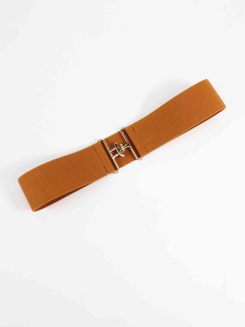 StylishFit Elastic Wide Belt – Adjustable Comfort and Chic Design See size chart under “more details”
