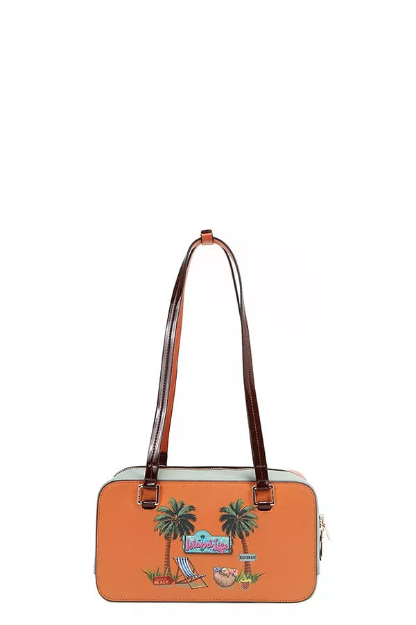 Sun and Sand Shoulder Bag