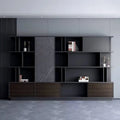 Beleric · Mixed Media Office Shelves & Storage Cabinets