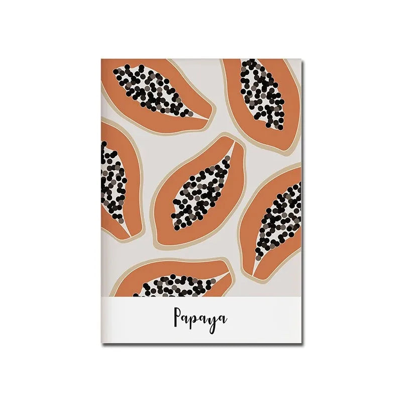 DecorBites™ Black & White Minimalist Bauhaus Canvas Print