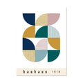 DecorBites™ Black & White Modernism Canvas Print - Home Wall Art
