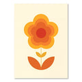 DecorBites™ Boho Art Prints for Living Room Decor