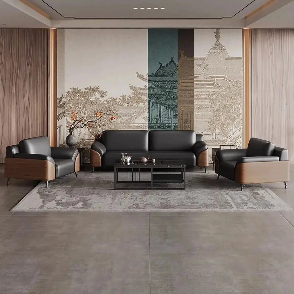 Dalarö · Office Waiting Area Lounge Seating