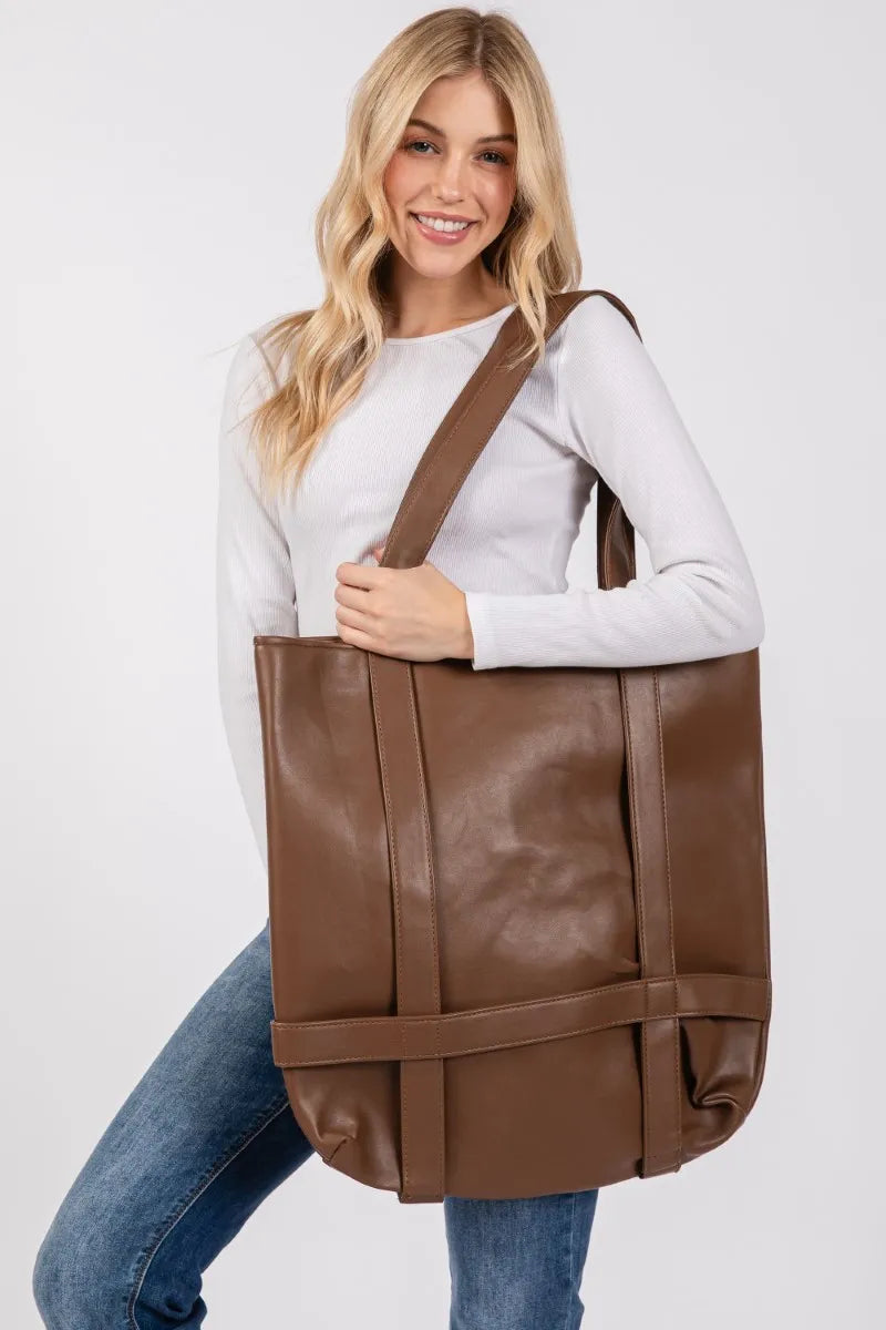 Hat Carrier Tote Bag