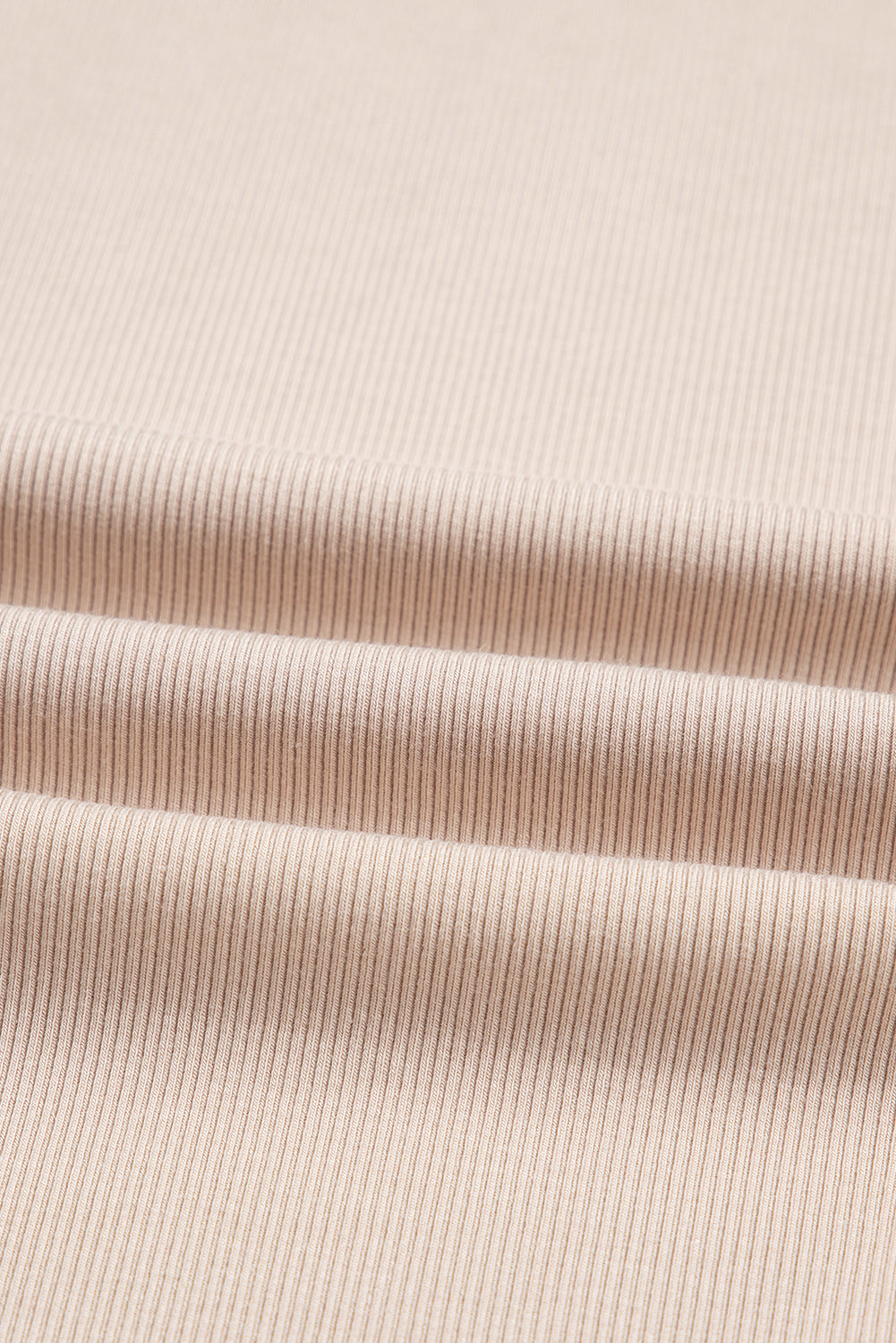 Jet Stream Solid Color Oversize Slit Sweatshirt Ribbed Leggings 2pcs Set