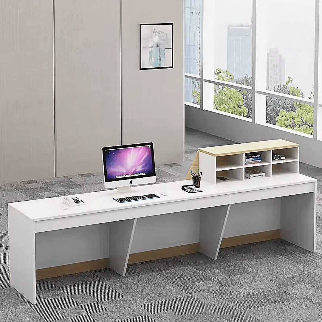 Celandra · Front Reception Desk