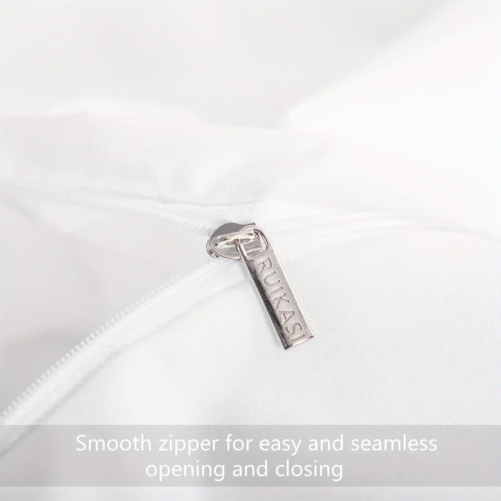DecorBites™ Cooling Summer Cotton Duvet Set with Pillowcases