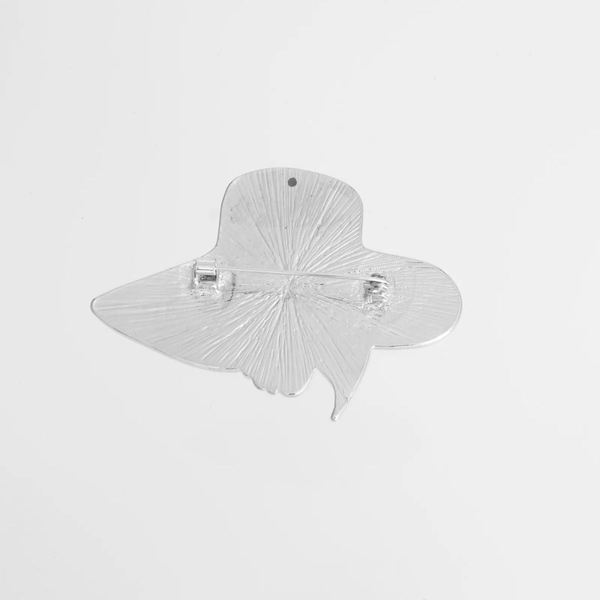 Hat Pin Blue and White Greek Letter Stylish Accessory