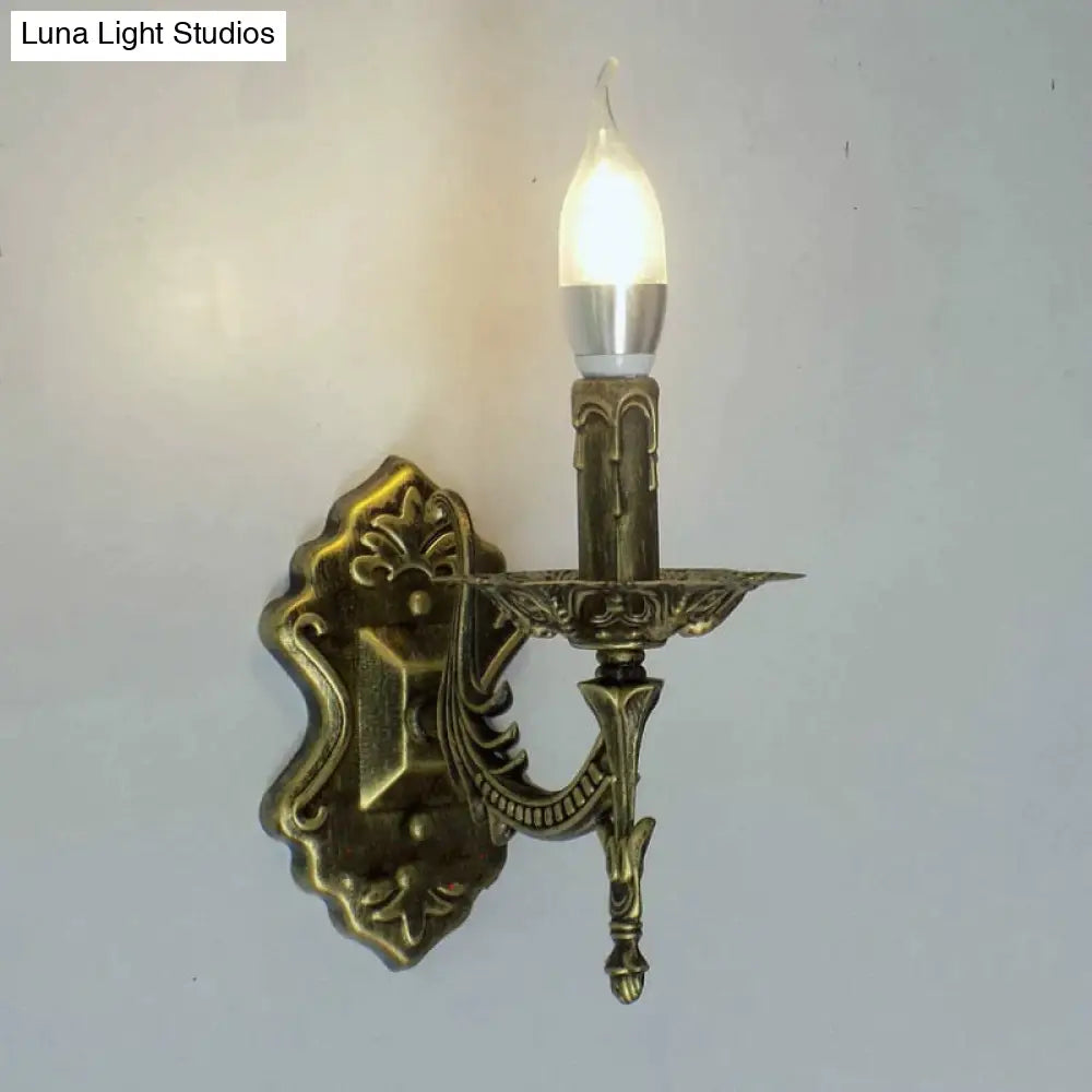 DecorBites™ Creative Retro European Wall Light