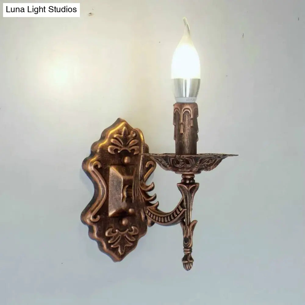 DecorBites™ Creative Retro European Wall Light