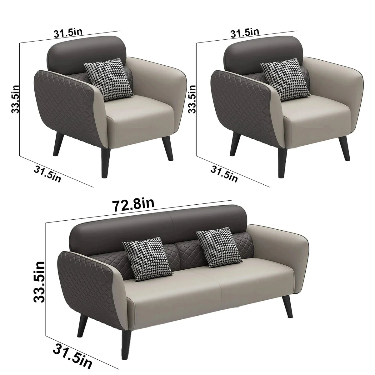 Möja · Office Waiting Area Lounge Seating
