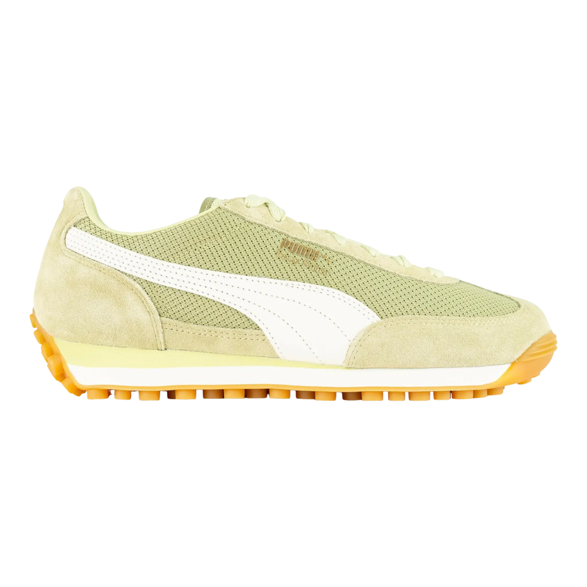 Puma Easy Rider Mesh Men Sneakers Calming Green/Frosted Ivory