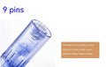Rechargeable electric microneedle