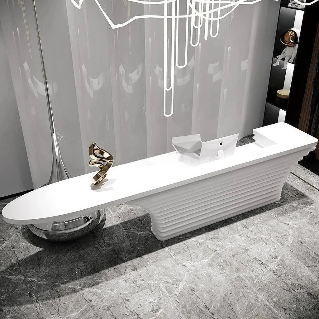 Dahlia · Front Reception Desk