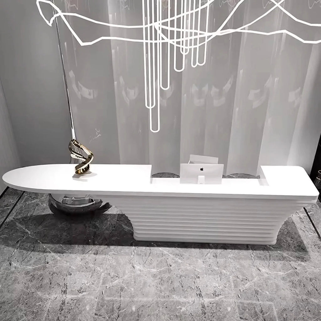Dahlia · Front Reception Desk