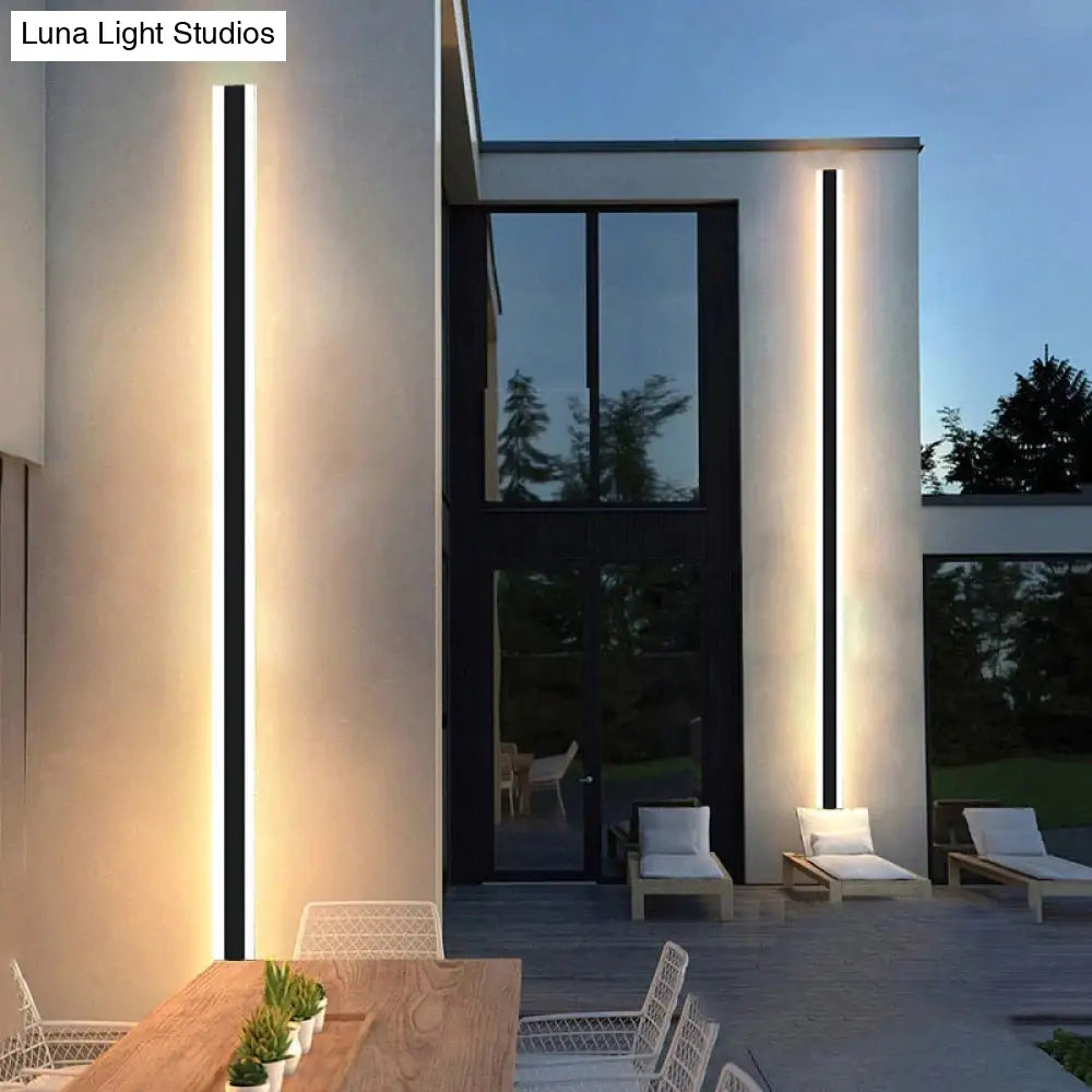 DecorBites™ Davin Lightbar