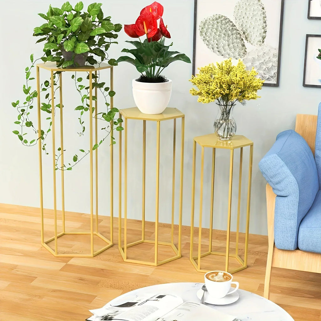 DecorBites™ 6-Piece Storage Rack for Home and Parties