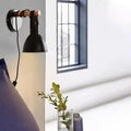 DecorBites™ Algunda Nordic Plug-In Wall Sconce