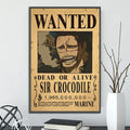 DecorBites™ Anime One Piece Poster Set - Home Wall Art