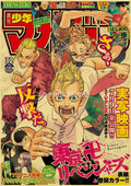 DecorBites™ Anime Poster Collection: Chainsaw Man, Attack on Titan, Haikyuu