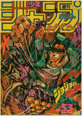 DecorBites™ Anime Poster Collection: Chainsaw Man, Attack on Titan, Haikyuu