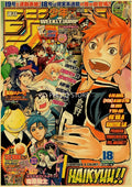 DecorBites™ Anime Poster Collection: Chainsaw Man, Attack on Titan, Haikyuu