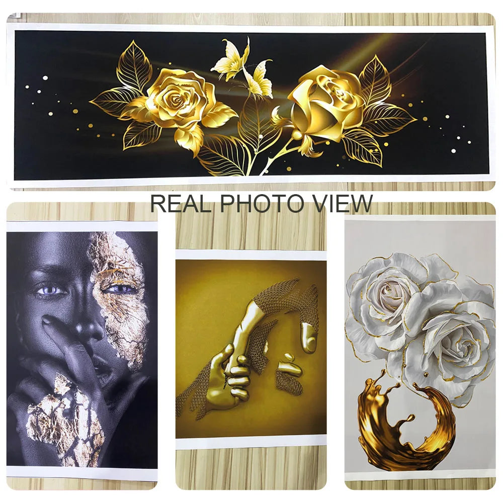 DecorBites™ Anime Poster Collection for Home Decor