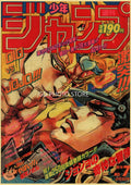 DecorBites™ Anime Poster Collection Prints for Home Decor