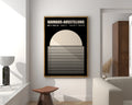 DecorBites™ Bauhaus Geometric Art Canvas Prints