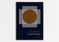 DecorBites™ Bauhaus Geometric Canvas Art Prints for Home