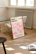 DecorBites™ Bauhaus Geometric Canvas Prints for Home Decor