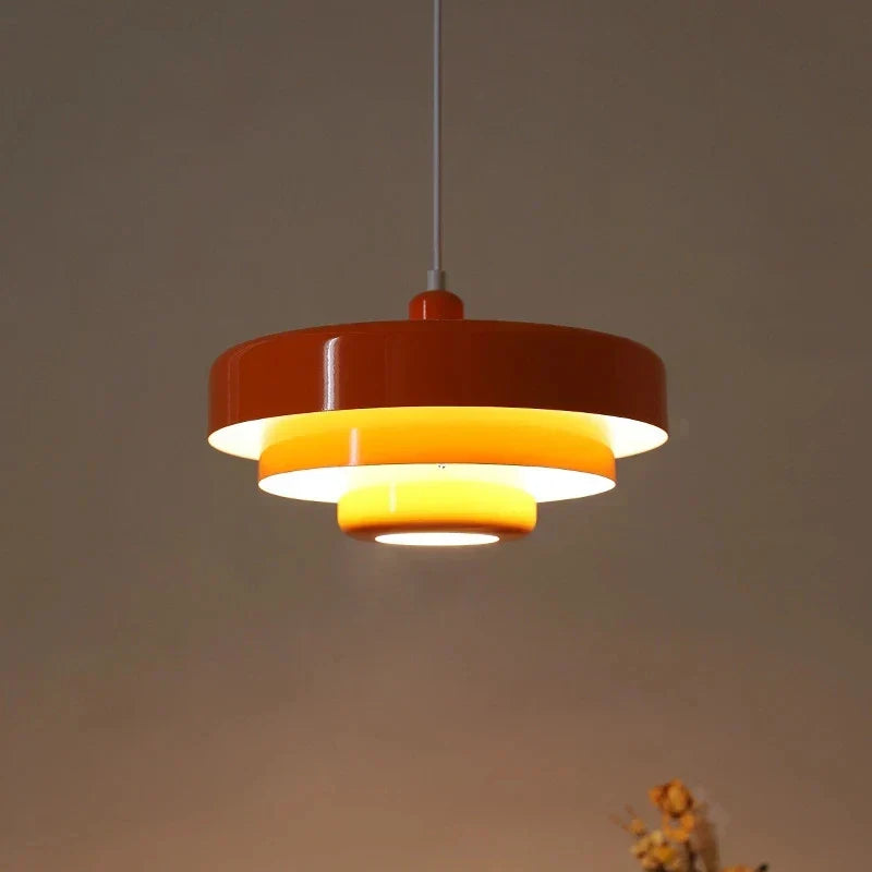 DecorBites™ Bauhaus-Inspired Pendant Lighting