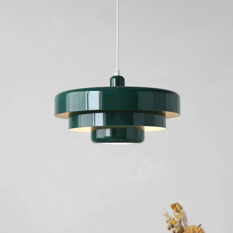 DecorBites™ Bauhaus-Inspired Pendant Lighting