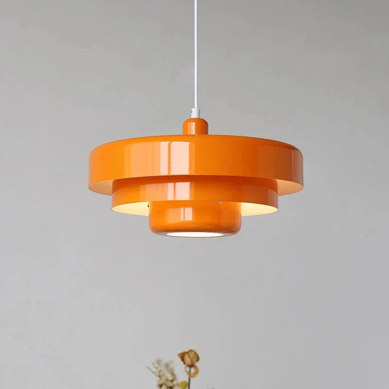 DecorBites™ Bauhaus-Inspired Pendant Lighting