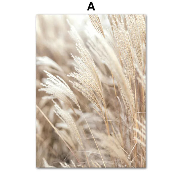 DecorBites™ Beach Landscape Canvas Wall Art Home Decor