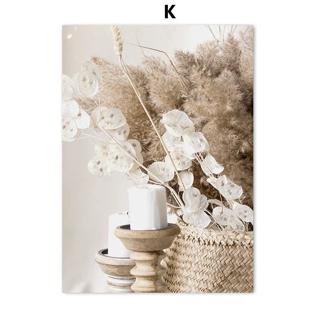 DecorBites™ Beach Landscape Canvas Wall Art Home Decor