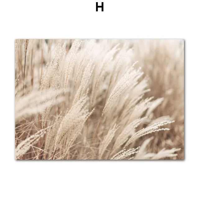 DecorBites™ Beach Landscape Canvas Wall Art Home Decor
