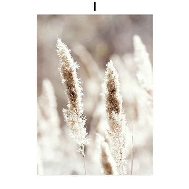 DecorBites™ Beach Landscape Canvas Wall Art Home Decor
